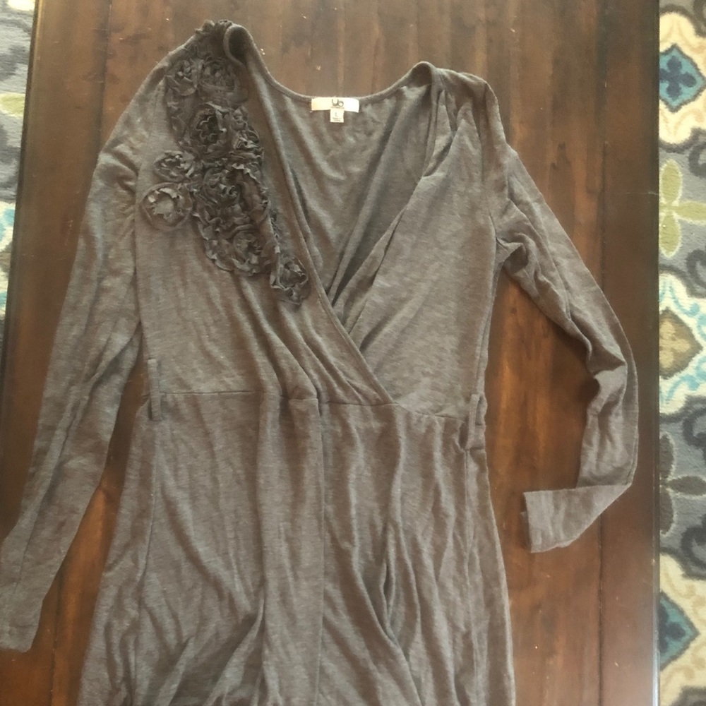 Grey dress
